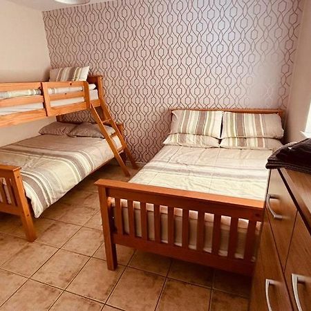 Bundoran Seaview Apartments Kültér fotó