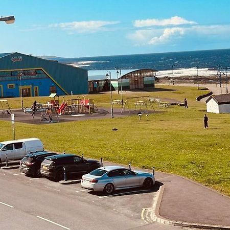 Bundoran Seaview Apartments Kültér fotó