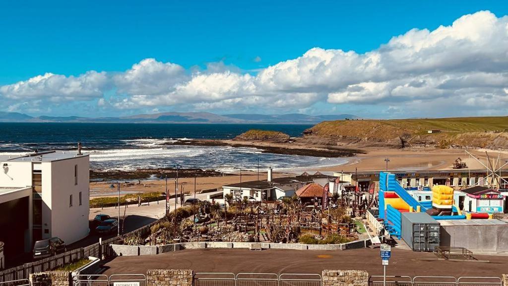 Bundoran Seaview Apartments Kültér fotó
