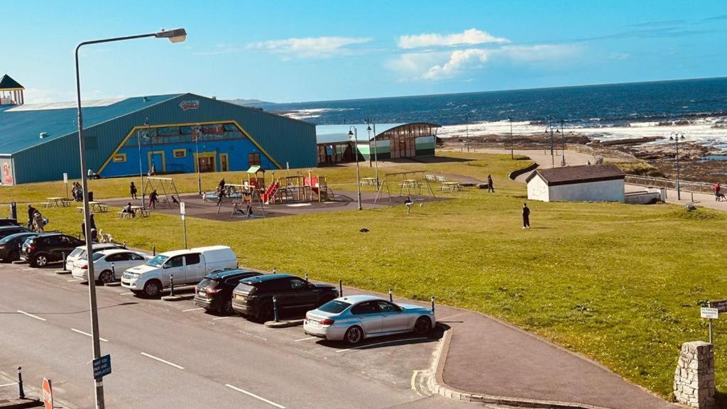 Bundoran Seaview Apartments Kültér fotó